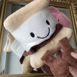 ❗I Love You S'More Plush Medium Size❗